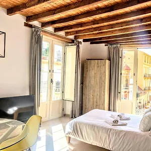  Apartment Homely Loft Gaona Centro Spain