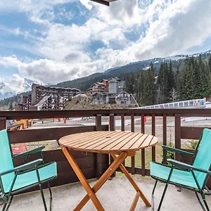  Apartment Bright Cocoon With Balcony And View On The Valley France
