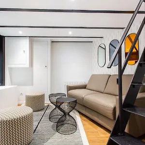  Apartment Luxury Loft In France