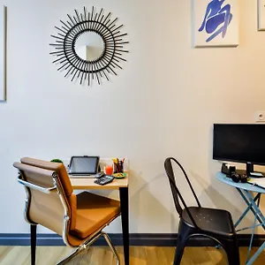  Apartment Ws Tour Eiffel - Nicolo France