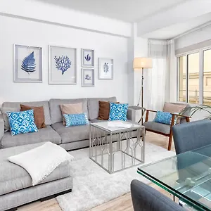  Apartment Iloftmalaga Litoral Spain